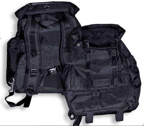 ANTI HERO BACKPACK: STAY HESH